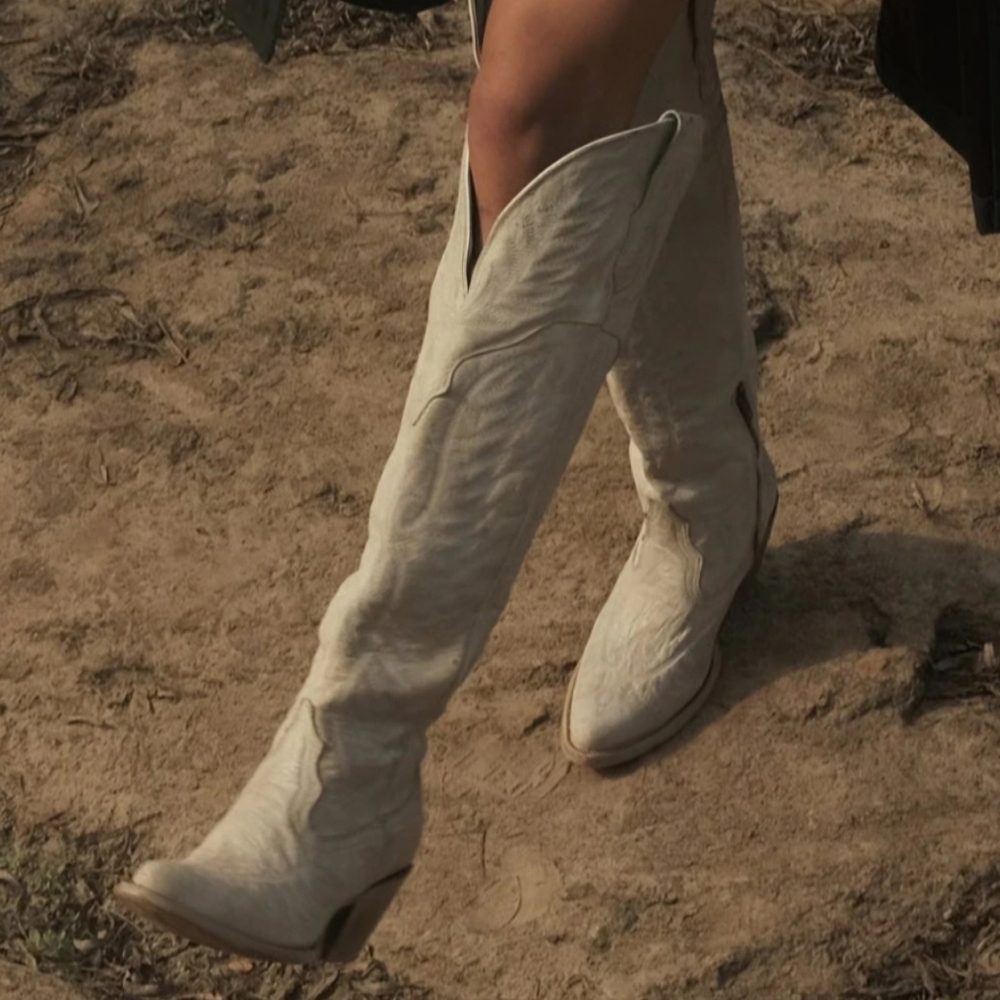 Corral Knee High Boots